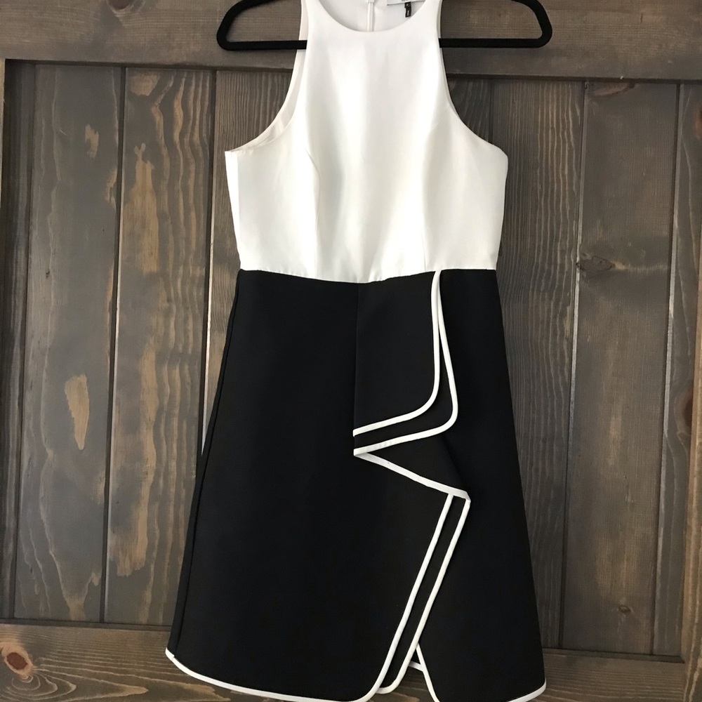 Halston Dress
